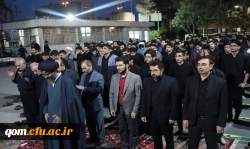 مراسم جز خوانی و عزاداری شهادت امام علی (ع) 4