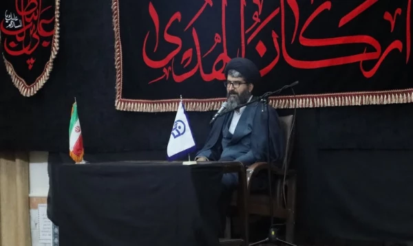 مراسم جز خوانی و عزاداری شهادت امام علی (ع) 5