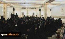 ضیافت افطاری پردیس حضرت معصومه(س)قم 2