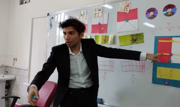 برگزاری مرحله استانی دهمین جشنواره تدریس برتر استان قم 3