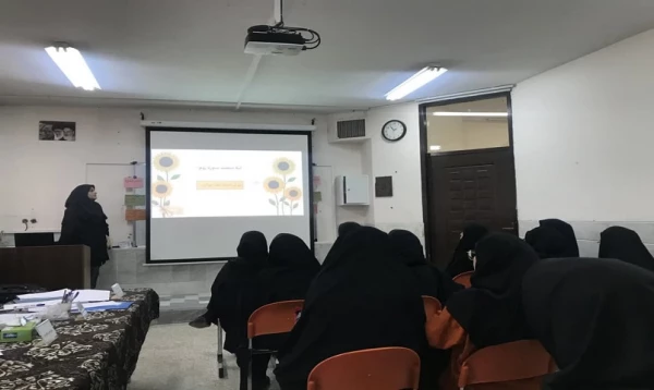 برگزاری مرحله استانی دهمین جشنواره تدریس برتر استان قم 4