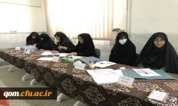 برگزاری مرحله استانی دهمین جشنواره تدریس برتر استان قم 5