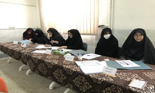 برگزاری مرحله استانی دهمین جشنواره تدریس برتر استان قم 5