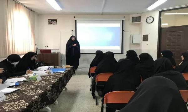 برگزاری مرحله استانی دهمین جشنواره تدریس برتر استان قم 6