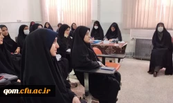 برگزاری مرحله استانی دهمین جشنواره تدریس برتر استان قم 7