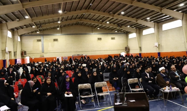 برنامه بزرگداشت مقام شامخ معلم و دهه سرآمدی آموزش  5