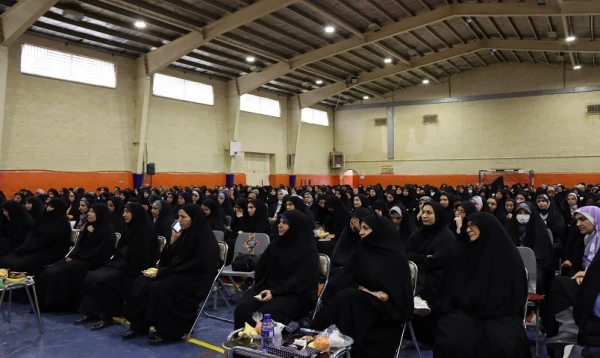 برنامه بزرگداشت مقام شامخ معلم و دهه سرآمدی آموزش  8