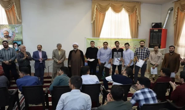 بزرگداشت مقام شامخ معلم و هفته سرآمدی آموزش 4