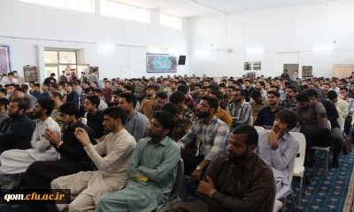 در پردیس آیت الله طالقانی (ره)  برگزار شد

جشن گرامیداشت روز معلم و هفته سرآمدی آموزش