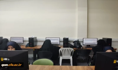 در پردیس خواهران برگزار شد

آزمون مجازی بخش معارفی سی و سومین جشنواره قرآن و عترت