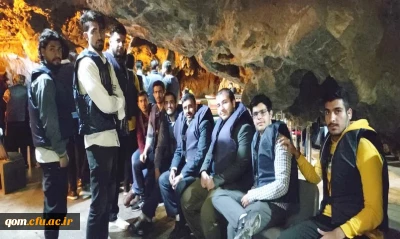 به همت همکاران پردیس آیت الله طالقانی(ره) برگزار شد

اردوی راهیان پیشرفت دانشجو معلمان پردیس در همدان