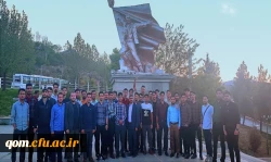 اردوی #راهیان_پیشرفت دانشجو معلمان پردیس در همدان 3