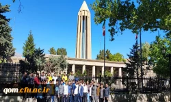 اردوی #راهیان_پیشرفت دانشجو معلمان پردیس در همدان 4