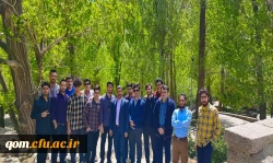 اردوی #راهیان_پیشرفت دانشجو معلمان پردیس در همدان 6