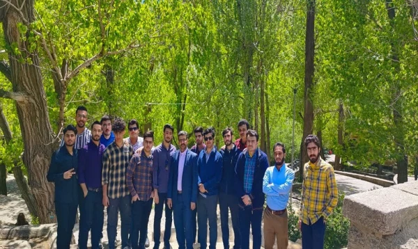 اردوی #راهیان_پیشرفت دانشجو معلمان پردیس در همدان 6