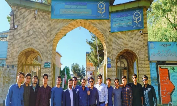 اردوی #راهیان_پیشرفت دانشجو معلمان پردیس در همدان 7