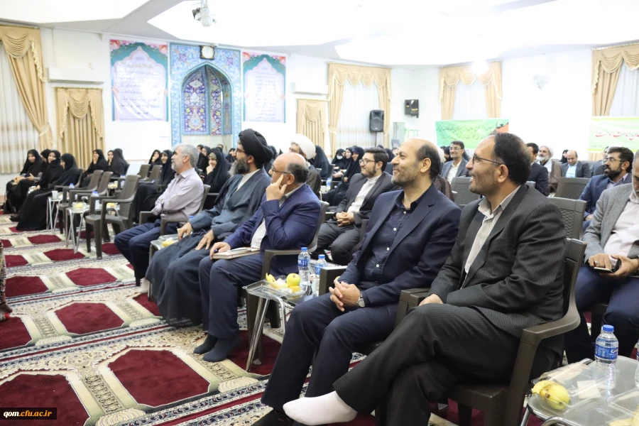 مراسم گرامیداشت هفته سرآمدی آموزش 6