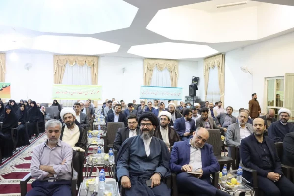 مراسم گرامیداشت هفته سرآمدی آموزش 7