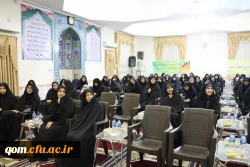 مراسم گرامیداشت هفته سرآمدی آموزش 8