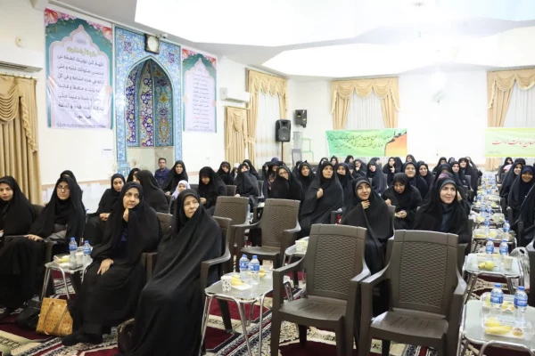 مراسم گرامیداشت هفته سرآمدی آموزش 8