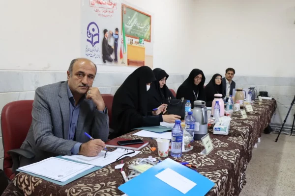 آغاز به کار دهمین جشنواره تدریس برتر 4