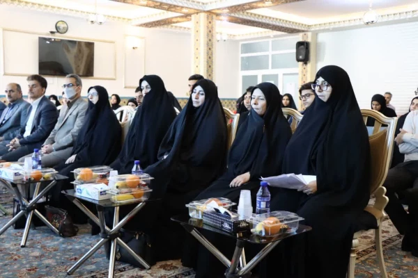 آغاز به کار دهمین جشنواره تدریس برتر 6