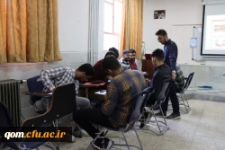 آغاز به کار دهمین جشنواره تدریس برتر 7