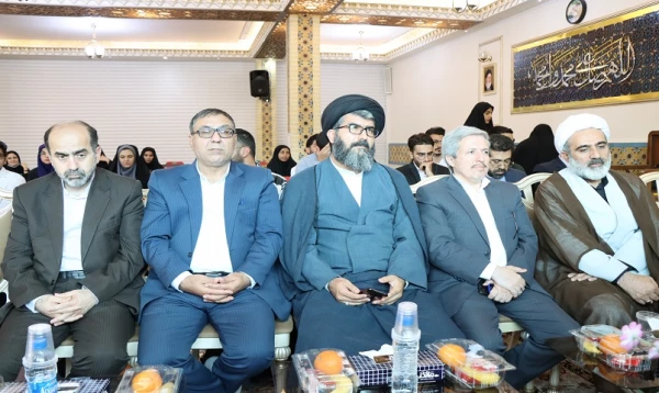 برگزاری مرحله منطقه ای دهمین جشنواره تدریس برتر منطقه 4 5