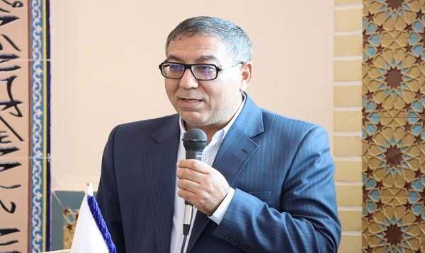 برگزاری مرحله منطقه ای دهمین جشنواره تدریس برتر منطقه 4 7