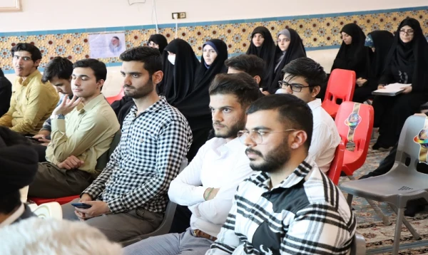 برگزاری مرحله منطقه ای دهمین جشنواره تدریس برتر منطقه 4 8