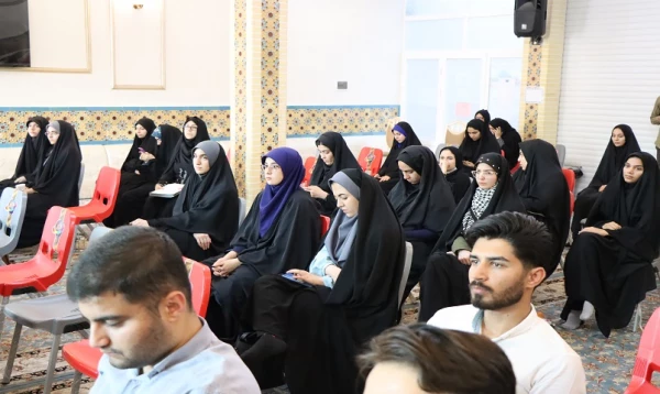 برگزاری مرحله منطقه ای دهمین جشنواره تدریس برتر منطقه 4 9