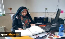 انجام فرآیند سنجش فعالیت های فرهنگی و اجتماعی در مدیریت امور پردیس های دانشگاه فرهنگیان استان قم 4