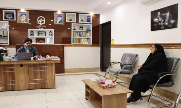 انجام فرآیند سنجش فعالیت های فرهنگی و اجتماعی در مدیریت امور پردیس های دانشگاه فرهنگیان استان قم 5