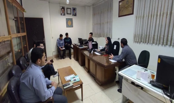 انجام فرآیند سنجش فعالیت های فرهنگی و اجتماعی در مدیریت امور پردیس های دانشگاه فرهنگیان استان قم 6