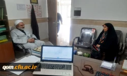 انجام فرآیند سنجش فعالیت های فرهنگی و اجتماعی در مدیریت امور پردیس های دانشگاه فرهنگیان استان قم 7