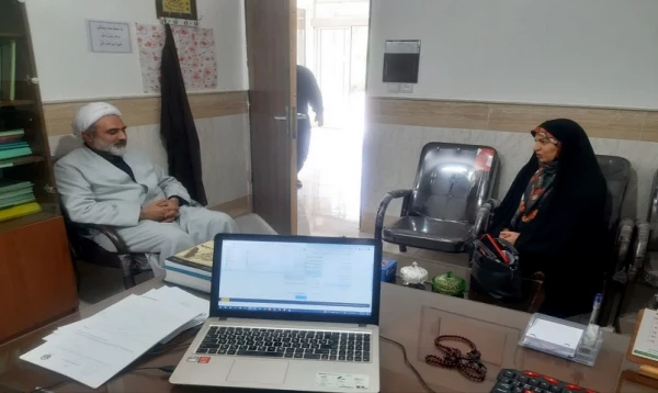 انجام فرآیند سنجش فعالیت های فرهنگی و اجتماعی در مدیریت امور پردیس های دانشگاه فرهنگیان استان قم 7