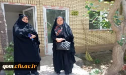 انجام فرآیند سنجش فعالیت های فرهنگی و اجتماعی در مدیریت امور پردیس های دانشگاه فرهنگیان استان قم 8