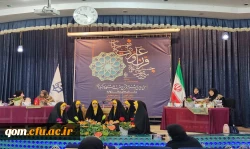 حضور دانشجو معلمان قمی در سی و سومین جشنواره قرآن و عترت مرحله کشوری(اصفهان) 6