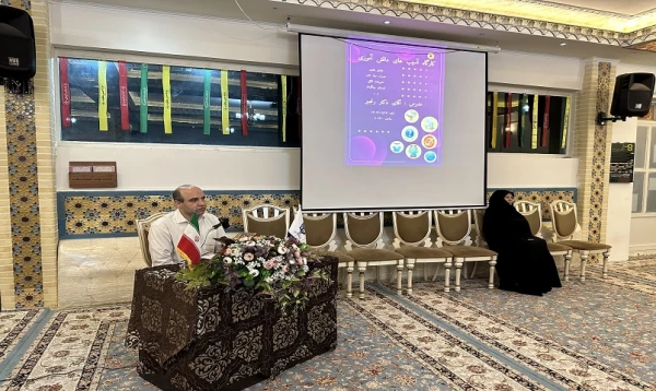 کارگاه آسیب های دانش آموزی 3