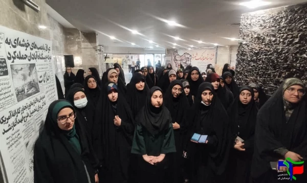 دوره علمی - تخصصی مسیر (ویژه خواهران)
 4