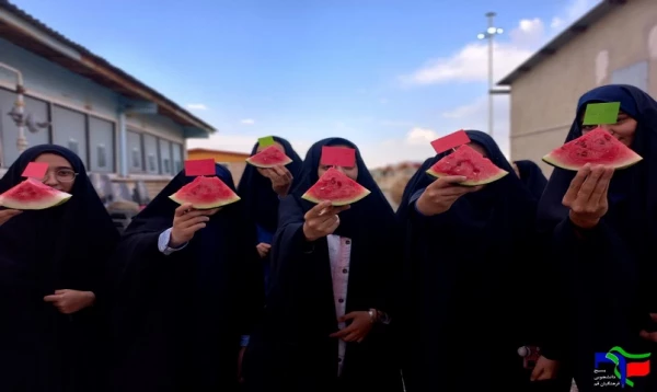 دوره علمی - تخصصی مسیر (ویژه خواهران)
 7