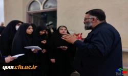 دوره علمی - تخصصی مسیر (ویژه خواهران)
 9