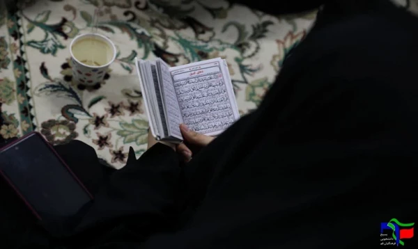 دوره علمی - تخصصی مسیر (ویژه خواهران)
 10