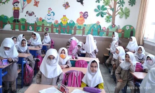 پایش و نظارت تخصصی برنامه ی درس کارورزی 2