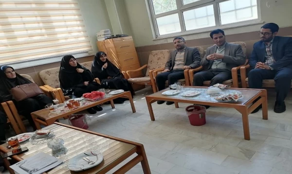 پایش و نظارت تخصصی برنامه ی درس کارورزی 5