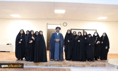 به مناسبت تولد بانوی کرامت حضرت فاطمه معصومه(س) و روز دختر انجام شد

حضور سرزده موسوی مدیر امور پردیس های استان در سرای دانشجویی پردیس خواهران