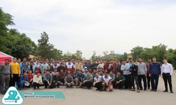 اجرای مانور امدادی دادرس پیشرفته در مرکز شهید مدنی(ره) قم 2