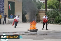 اجرای مانور امدادی دادرس پیشرفته در مرکز شهید مدنی(ره) قم 5