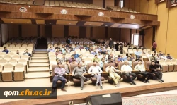 بازدید دانشجو معلمان مرکز شهید مدنی(ره) از نمایشگاه آسمان اقتدار سپاه پاسداران انقلاب اسلامی ایران  2