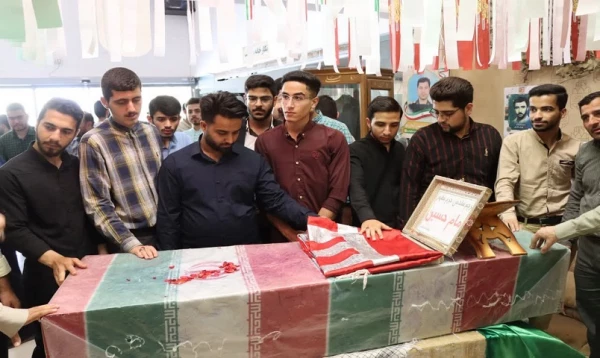 بازدید دانشجو معلمان مرکز شهید مدنی(ره) از نمایشگاه آسمان اقتدار سپاه پاسداران انقلاب اسلامی ایران  4